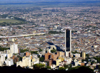Los mejores atractivos turísticos de Cali, Colombia Vista desde el Cerro de las Tres Cruces