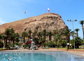 Las Mejores Cosas Que Ver y Hacer en Arica El Morro de Arica