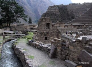 6 Atractivos turísticos de Ollantaytambo: Descubre este mágico rincón del Valle Sagrado Fortaleza de Ollantaytambo