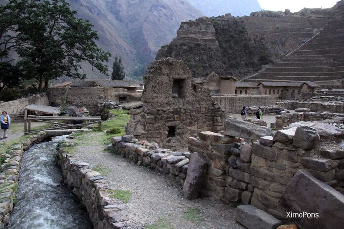 6 Atractivos turísticos de Ollantaytambo: Descubre este mágico rincón del Valle Sagrado Fortaleza de Ollantaytambo