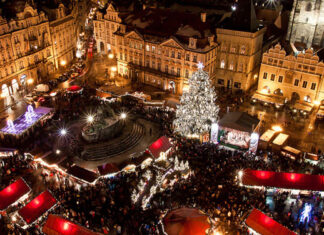 Las 7 Mejores Ciudades de Europa para Disfrutar la Navidad Las Mejores Ciudades de Europa para Disfrutar la Navidad