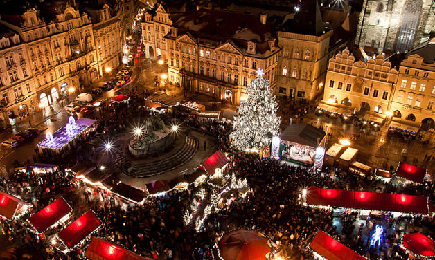 Las 7 Mejores Ciudades de Europa para Disfrutar la Navidad Las Mejores Ciudades de Europa para Disfrutar la Navidad