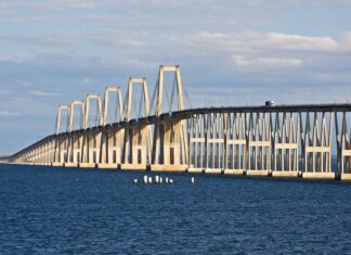 12 Mejores Atractivos Turísticos del Estado Zulia, Venezuela Puente General Rafael Urdaneta