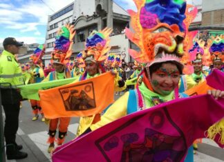 9 Mejores Atractivos Turísticos de Pasto, Colombia Carnaval de Negros y Blancos