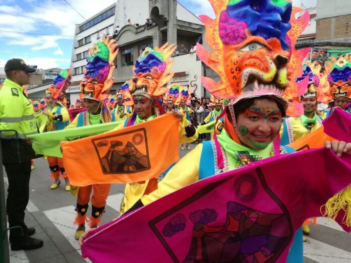 9 Mejores Atractivos Turísticos de Pasto, Colombia Carnaval de Negros y Blancos