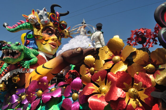 Cosas Qué Ver y Hacer en Barranquilla Disfrutar del Carnaval de Barranquilla