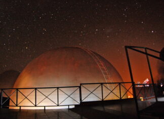 Cosas Qué Ver y Hacer en Vicuña Observatorio Mamalluca