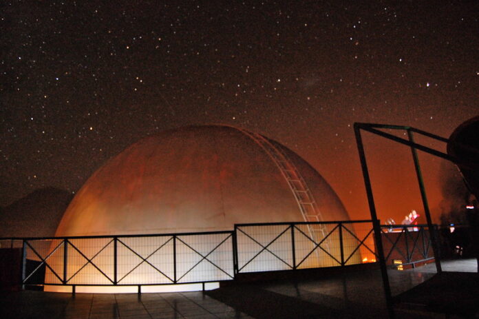 Cosas Qué Ver y Hacer en Vicuña Observatorio Mamalluca