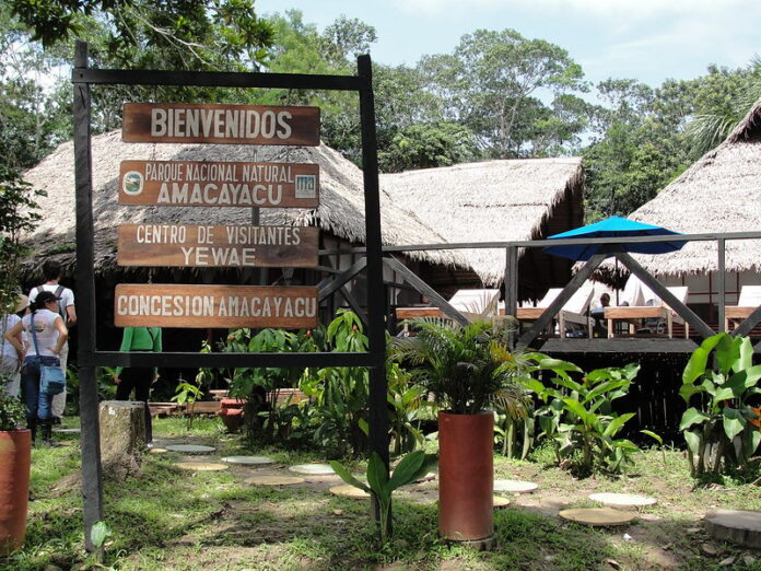6 Mejores Atractivos Turísticos de Leticia Parque Nacional Natural Amacayacu