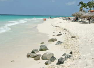 15 Cosas que Hacer en Aruba: Una Guía para Disfrutar de Unas Vacaciones Inolvidables Eagle Beach, Aruba