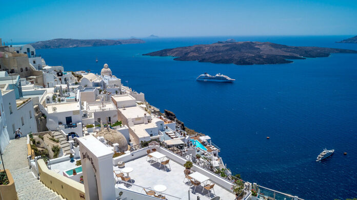 Mejores Cosas Que Ver Y Hacer En Santorini Fira, la capital de Santorini