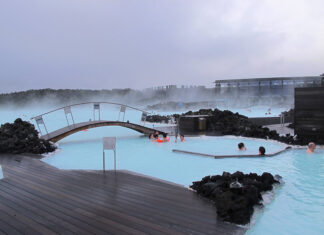 8 Mejores Atractivos Turísticos de Reykjavik La Laguna Azul, Islandia