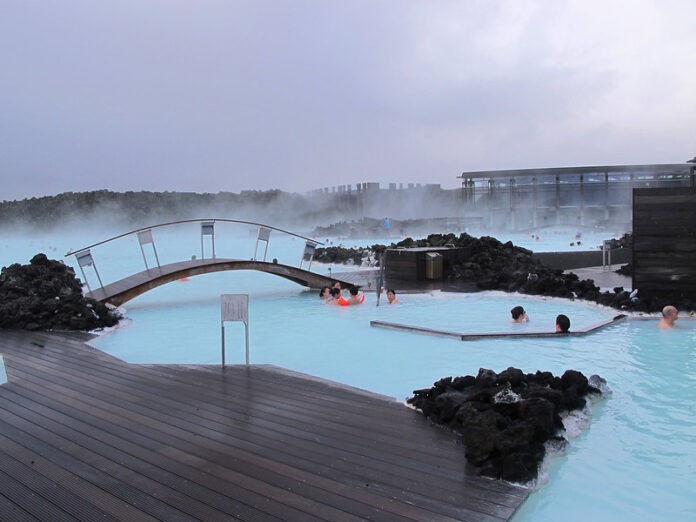 8 Mejores Atractivos Turísticos de Reykjavik La Laguna Azul, Islandia