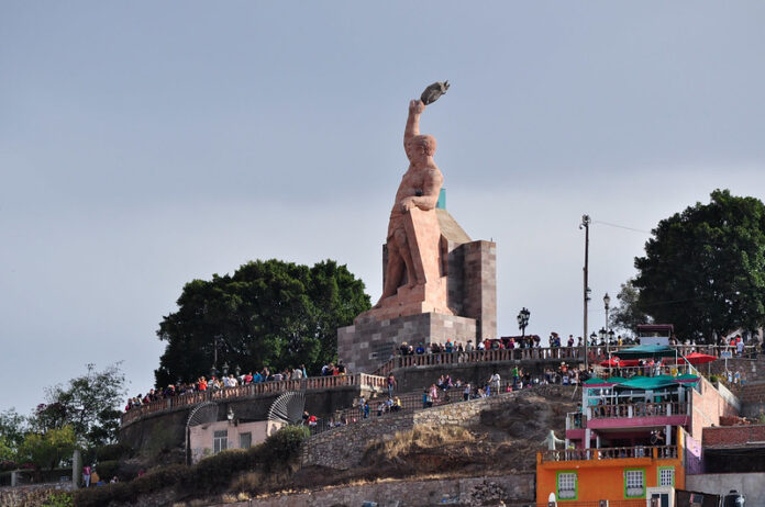 Cosas que Ver y Hacer en Guanajuato Monumento al Pípila