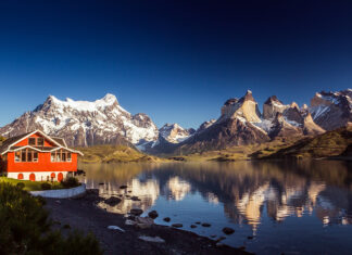 Ruta de 7 Días por la Patagonia Chilena: Descubre lo Mejor en una Semana Parque Nacional Torres del Paine