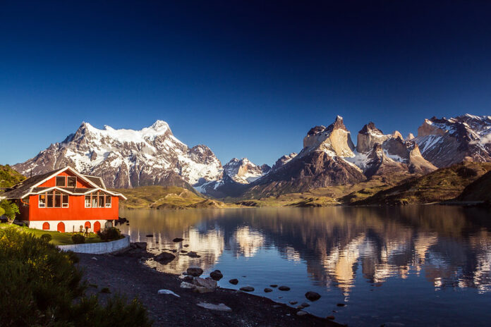 Ruta de 7 Días por la Patagonia Chilena: Descubre lo Mejor en una Semana Parque Nacional Torres del Paine