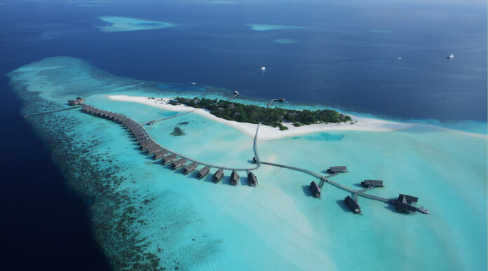 10 Mejores Playas de las Islas Maldivas Playa de Cocoa Island (Makunufushi)
