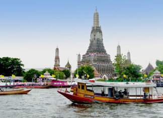 14 Atractivos Turísticos de Bangkok Wat Arun Bangkok