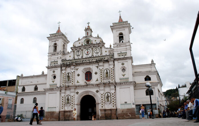 Cosas que Ver y Hacer en Tegucigalpa Iglesia,Tegucigalpa.