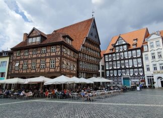 Mejores Atractivos Turísticos de Mannheim Marktplatz y el Antiguo Ayuntamiento