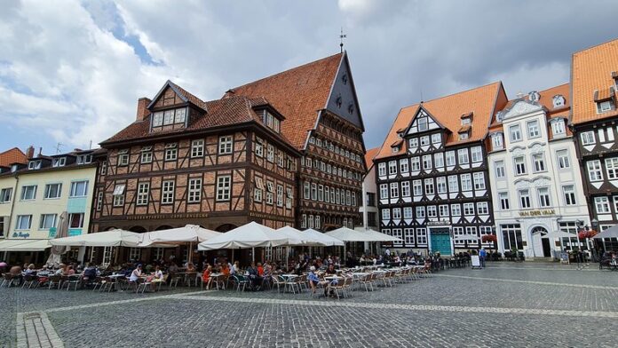 Mejores Atractivos Turísticos de Mannheim Marktplatz y el Antiguo Ayuntamiento
