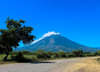 Cosas que ver y hacer en San Miguel, El Salvador Volcán Chaparrastique