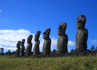 Cosas Qué Ver y Hacer en la Isla de Pascua Ahu Akivi