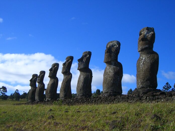 Cosas Qué Ver y Hacer en la Isla de Pascua Ahu Akivi