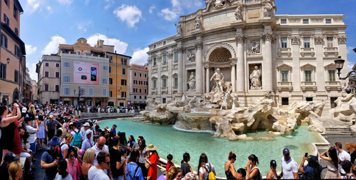 Cosas que hacer en Roma: 10 Experiencias Que No Te Puedes Perder Fontana di Trevi