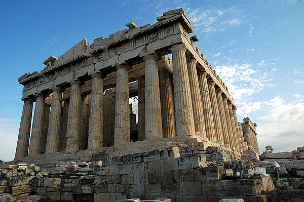 Lo Mejor que Ver y Hacer en Atenas La Acrópolis