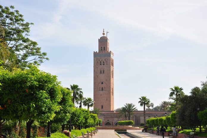 11 Mejores Atractivos Turísticos de Marrakech Mezquita Koutoubia