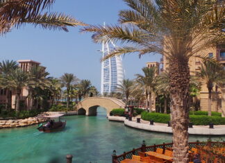 10 Mejores Atractivos Turísticos de Dubái Palmera Jumeirah