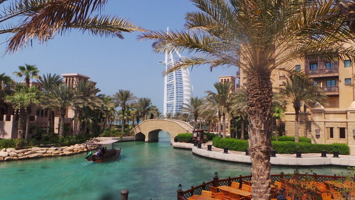 10 Mejores Atractivos Turísticos de Dubái Palmera Jumeirah