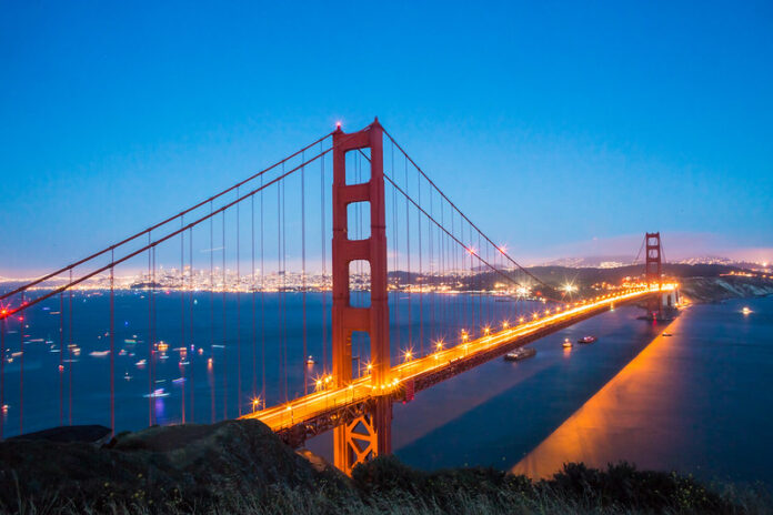 13 Mejores Atractivos Turísticos de San Francisco, EE.UU. Puente Golden Gate
