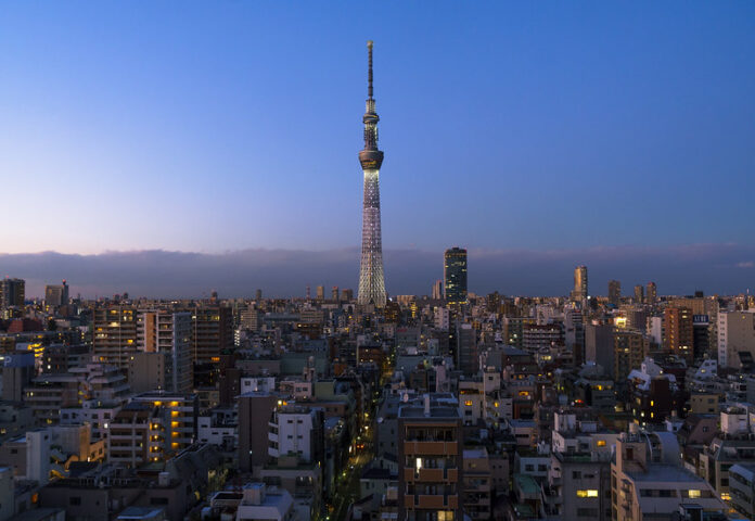 12 Mejores Atractivos Turísticos de Tokio Tokyo Skytree