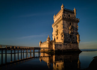 15 Mejores Atractivos Turísticos de Lisboa Torre de Belém