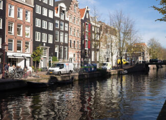 Mejores Atractivos Turísticos de Países Bajos Ámsterdam