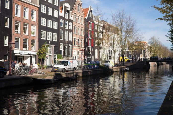 Mejores Atractivos Turísticos de Países Bajos Ámsterdam