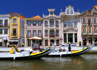 Mejores Atractivos Turísticos en Portugal Aveiro