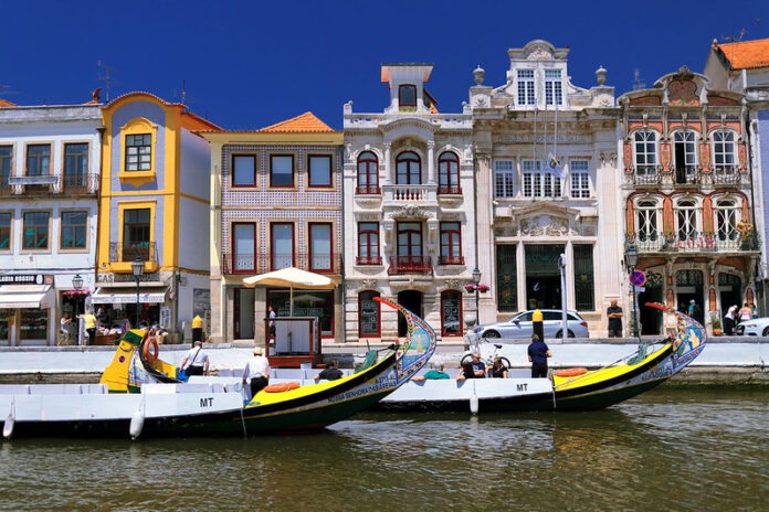 Mejores Atractivos Turísticos en Portugal Aveiro