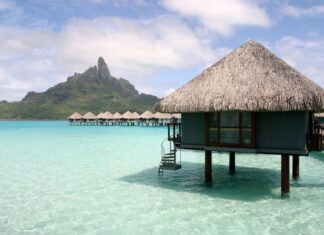 6 Mejores Playas de la Isla de Bora Bora Bora Bora