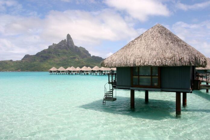6 Mejores Playas de la Isla de Bora Bora Bora Bora