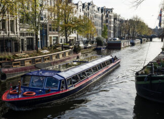 13 Mejores Atractivos Turísticos de Ámsterdam Canales de Ámsterdam