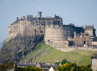 13 Mejores Atractivos Turísticos de Edimburgo Edinburgh Castle