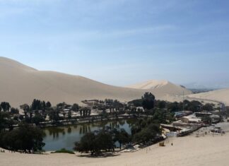 Mejores Atractivos Turísticos de Ica Huacachina
