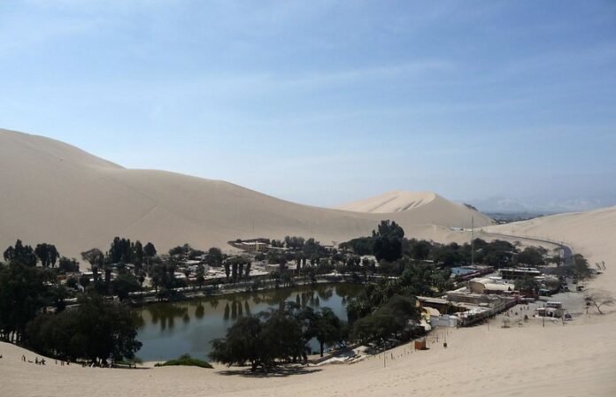 Mejores Atractivos Turísticos de Ica Huacachina
