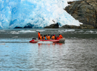 Cosas Qué Ver y Hacer en Aysén Laguna San Rafael y el Campo de Hielo Norte