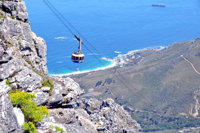 10 Mejores Atractivos Turísticas de Ciudad Del Cabo Table Mountain