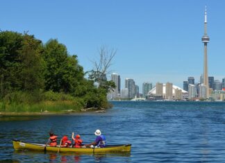 Mejores Atractivos Turísticos de Toronto Toronto Islands