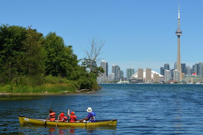 Mejores Atractivos Turísticos de Toronto Toronto Islands